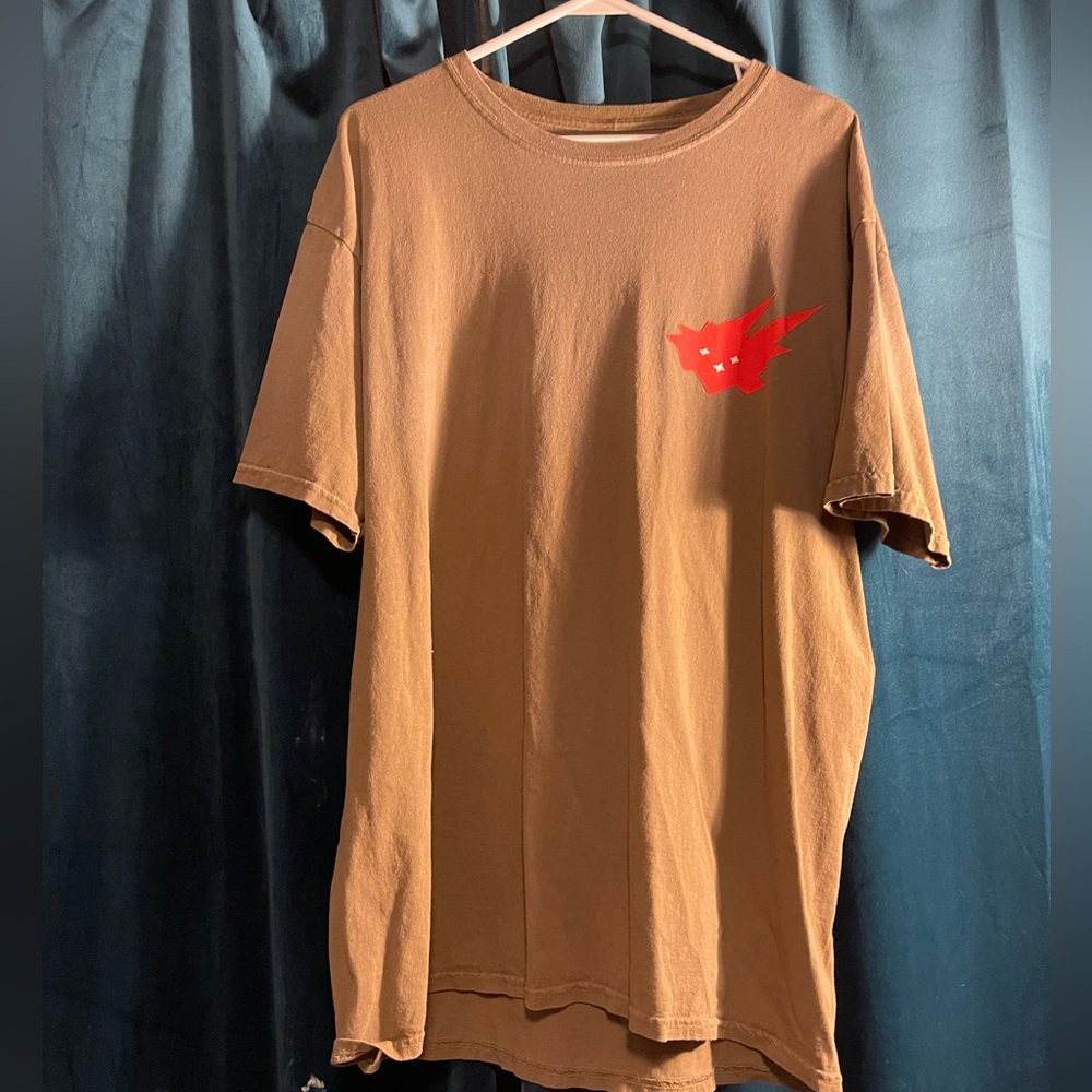 Travis Scott Cacti shirt